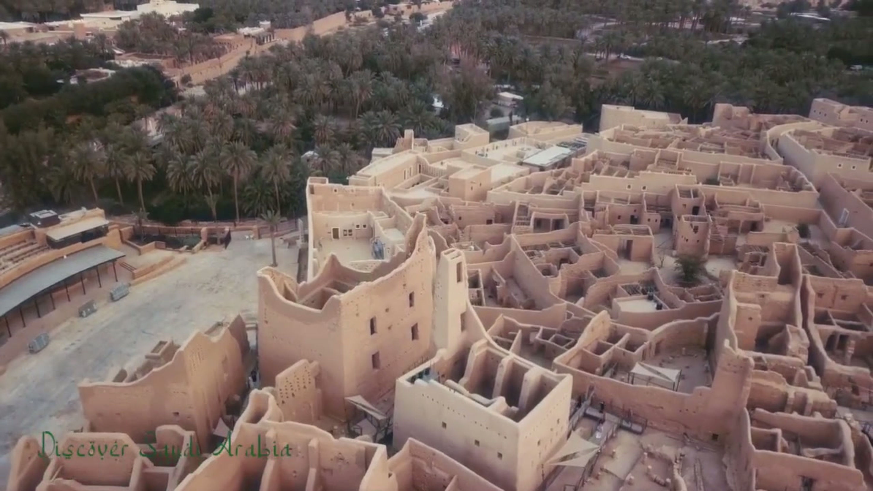 Nuova Civiltà Communication - Arabian Vision (Video)
